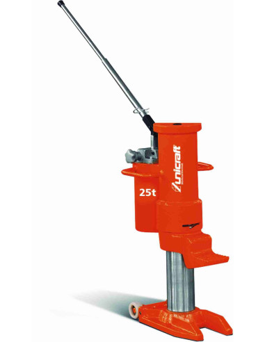 Gato Elevador de Máquinas Hidráulico HMH 25T
