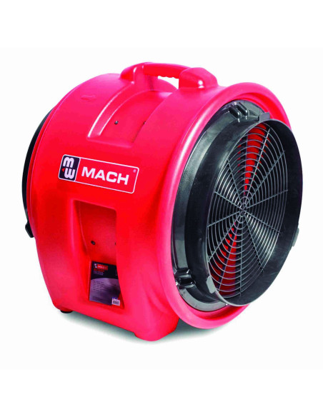 Ventilador – Extractor  MV400PP