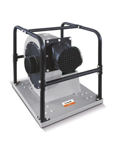 Ventilador Extractor Radial RV 300