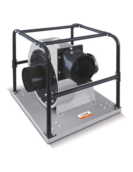 Ventilador Extractor radial RV 350