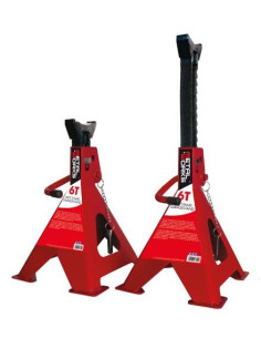 Juego Caballetes CAGS6T