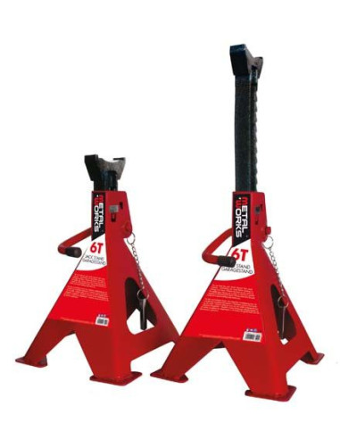 Juego Caballetes CAGS6T