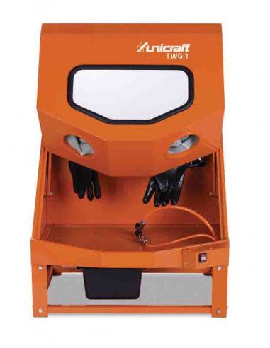 Cabina Limpieza TWG1