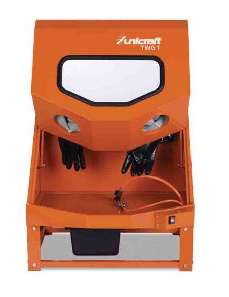 Cabina Limpieza TWG1