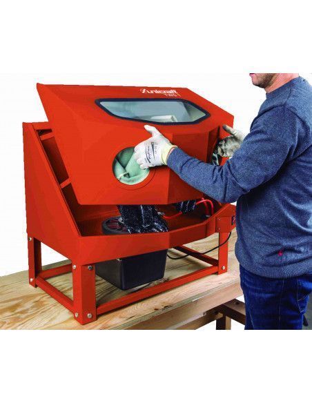 Cabina Limpieza TWG1