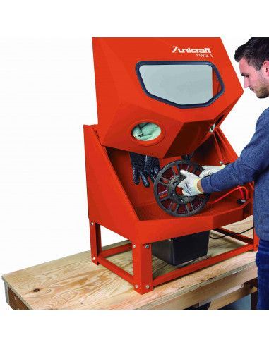 Cabina Limpieza TWG1