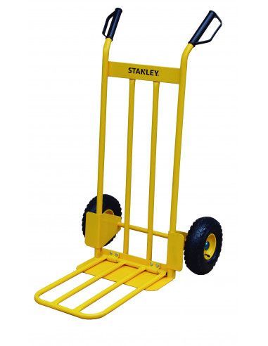 Carretilla Acero Pala Abatible SXWTC-HT535