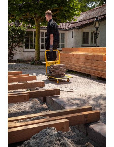 Carro Acero SXWTD-PC527 - 150 Kg