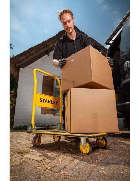 Carro Acero SXWTD-PC527 - 150 Kg