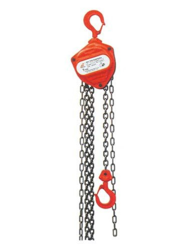 Polipasto Cadena HS-J 0.5 2.5