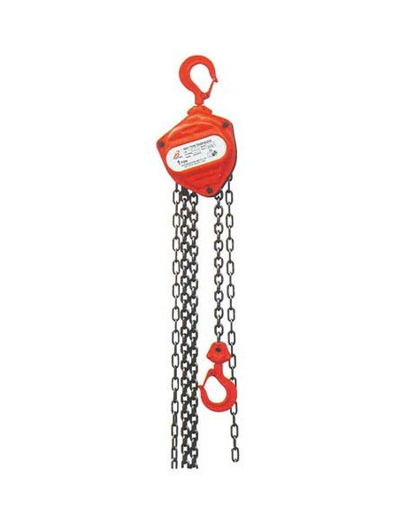 Polipasto Cadena HS-J 0.5 2.5