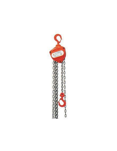 Polipasto Cadena HS-J 2.0 2.5