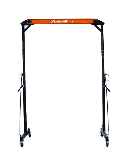 Puente Móvil Soporte para Polipasto PK1
