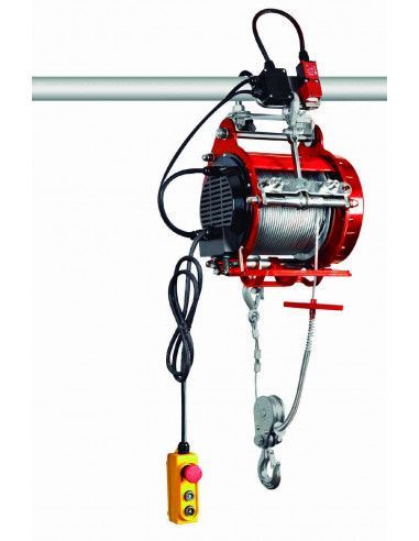 Polipasto Eléctrico Cable  PH400