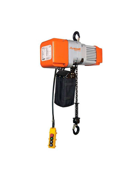 Polipasto Eléctrico Cadena Serie EKZT 5-1