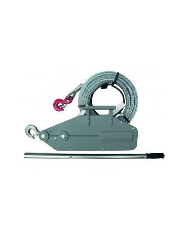 Polipasto Cable Pasante KT3200
