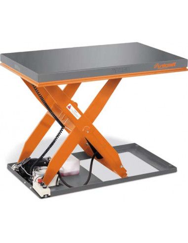 Mesa Elevadora Tijera SHT 1000 KG