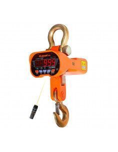 Báscula Grúa KW 10 - 10T