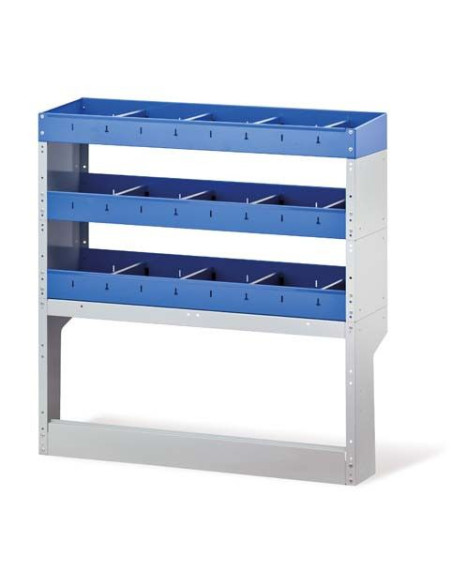 Organizador Vehículo Ti Car 311
