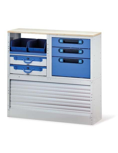 Organizador vehículo Ti Car 301