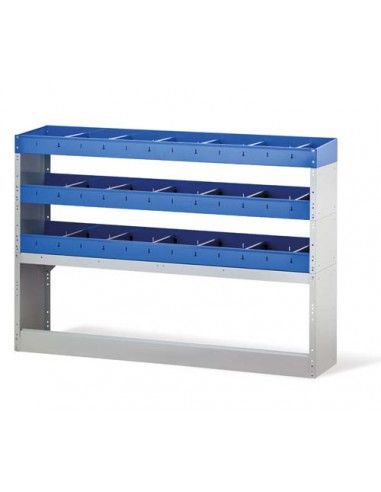 Organizador vehículo Ti Car 310