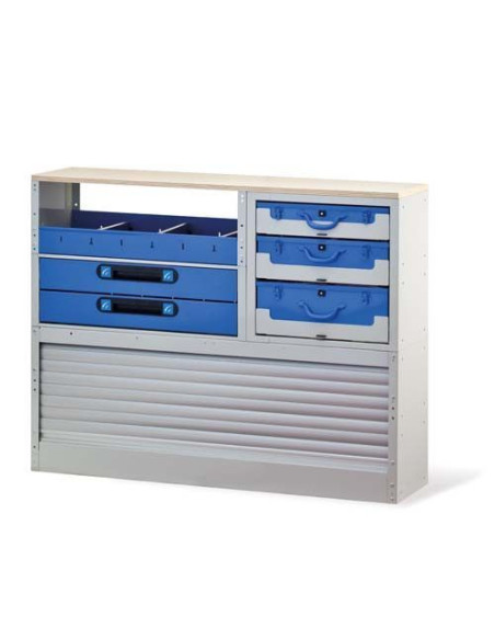 Organizador Vehículo Ti Car 308