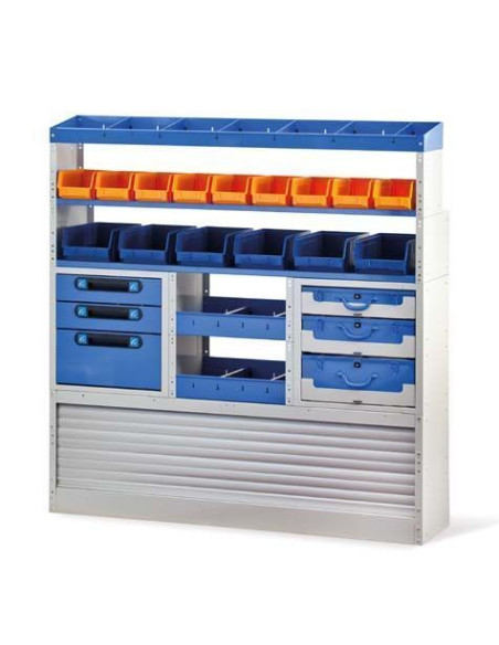 Organizador Vehículo Ti Car 306