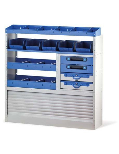 Organizador Vehículo Ti Car 307