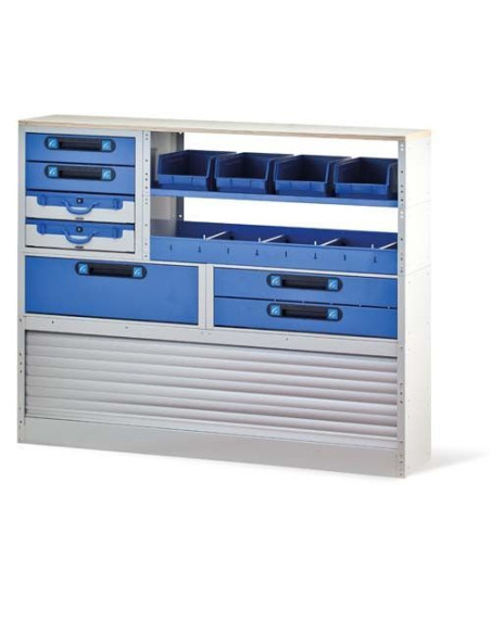 Organizador Vehículo Ti Car 305
