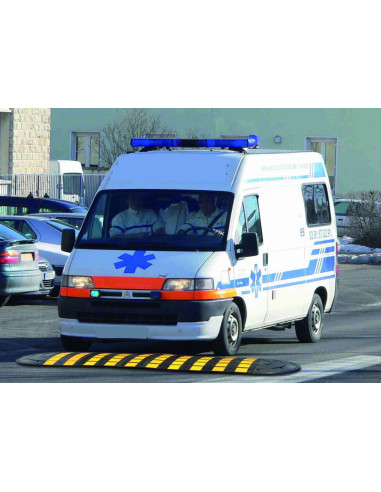 Rampa Ralentizadora SAFETY25
