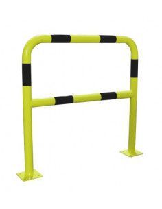 Barrera Protección Amarilla - Negra BAR415NJJ