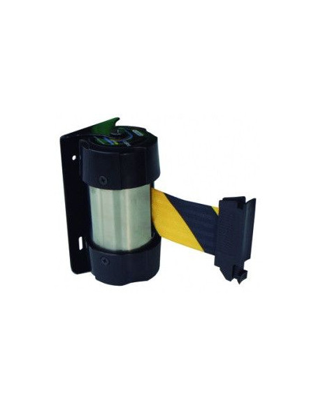 Enrollador Mural Cinta Amarilla – Negra RW40NJ