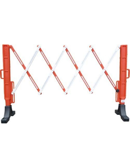 Barrera Extensible  FLEXO200RB