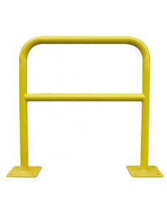 Barrera Amarilla BAR400J Ø40-1000X1000