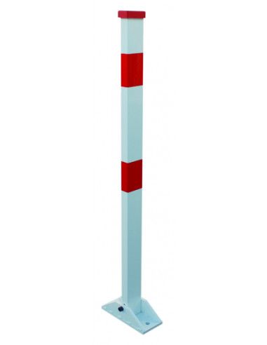 Poste Aparcamiento Abatible STOPOST