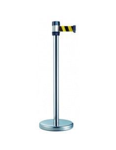 poste Cromático Cinta Roja 2 MT. Ø50 RS2SRRE