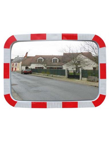 Espejo Rectangular Mediano MR3054RB