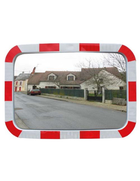Espejo Rectangular Mediano MR3054RB