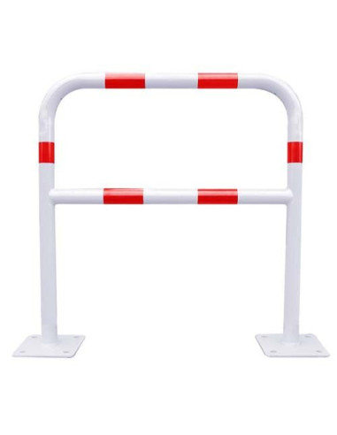 Barrera Blanca – Roja Ø40-1500X1000mm BAR415RB