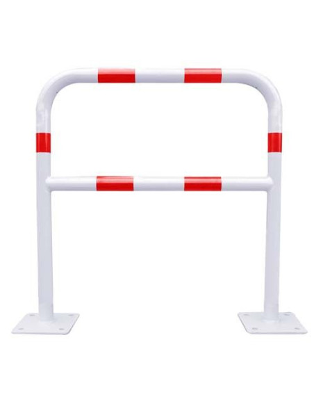 Barrera Blanca – Roja Ø40-1500X1000mm BAR415RB