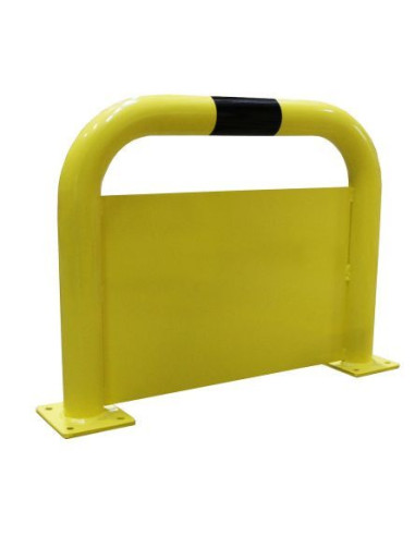 Barrera Protección Antigolpes Negra – Amarilla Ø76mm BARP6075NJ