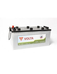 Batería Ácido Plomo Abierto SO2500D