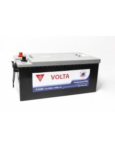 Batería Camión 240Ah 1450A EN +Izq