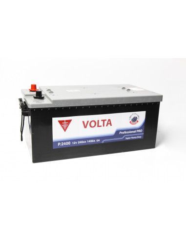Batería Camión 240Ah 1450A EN +Izq