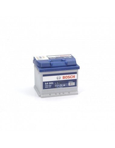 Batería Coche Bosch 44Ah 440A EN S4001 +Dcha