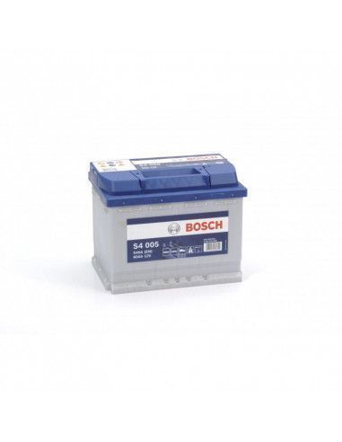 Batería Coche Bosch 60Ah 540A EN S4005 +Dcha