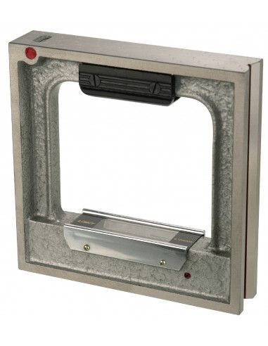 Nivel De Marco Din 877 Limit 150x150 Mm