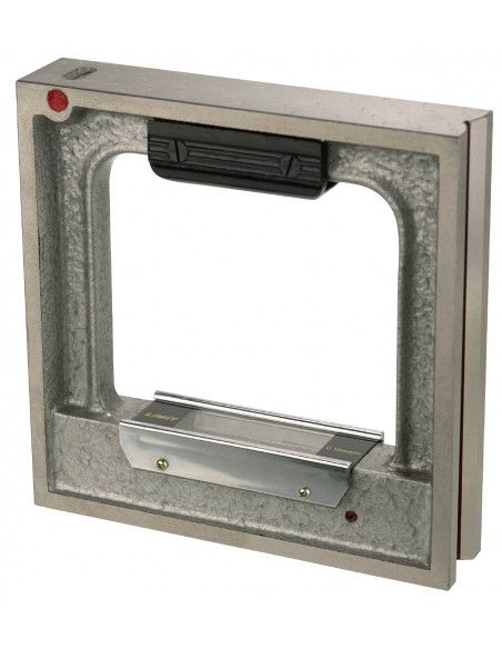 Nivel De Marco Din 877 Limit 150x150 Mm