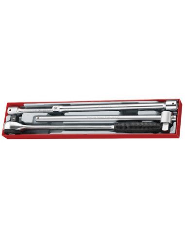 Juego De Carraca De 3/4" Con Alargadera Ttx3404
