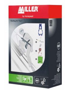 Kit Titán Para Tejados Honeywell